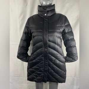 Land's End packable
lightweight coat #Size S 6-8